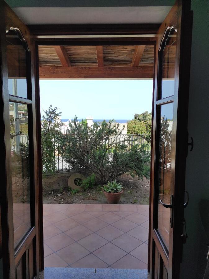 ליפארי Holiday Home Mennulita מראה חיצוני תמונה
