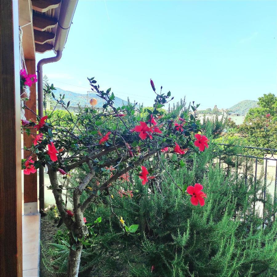 ליפארי Holiday Home Mennulita מראה חיצוני תמונה
