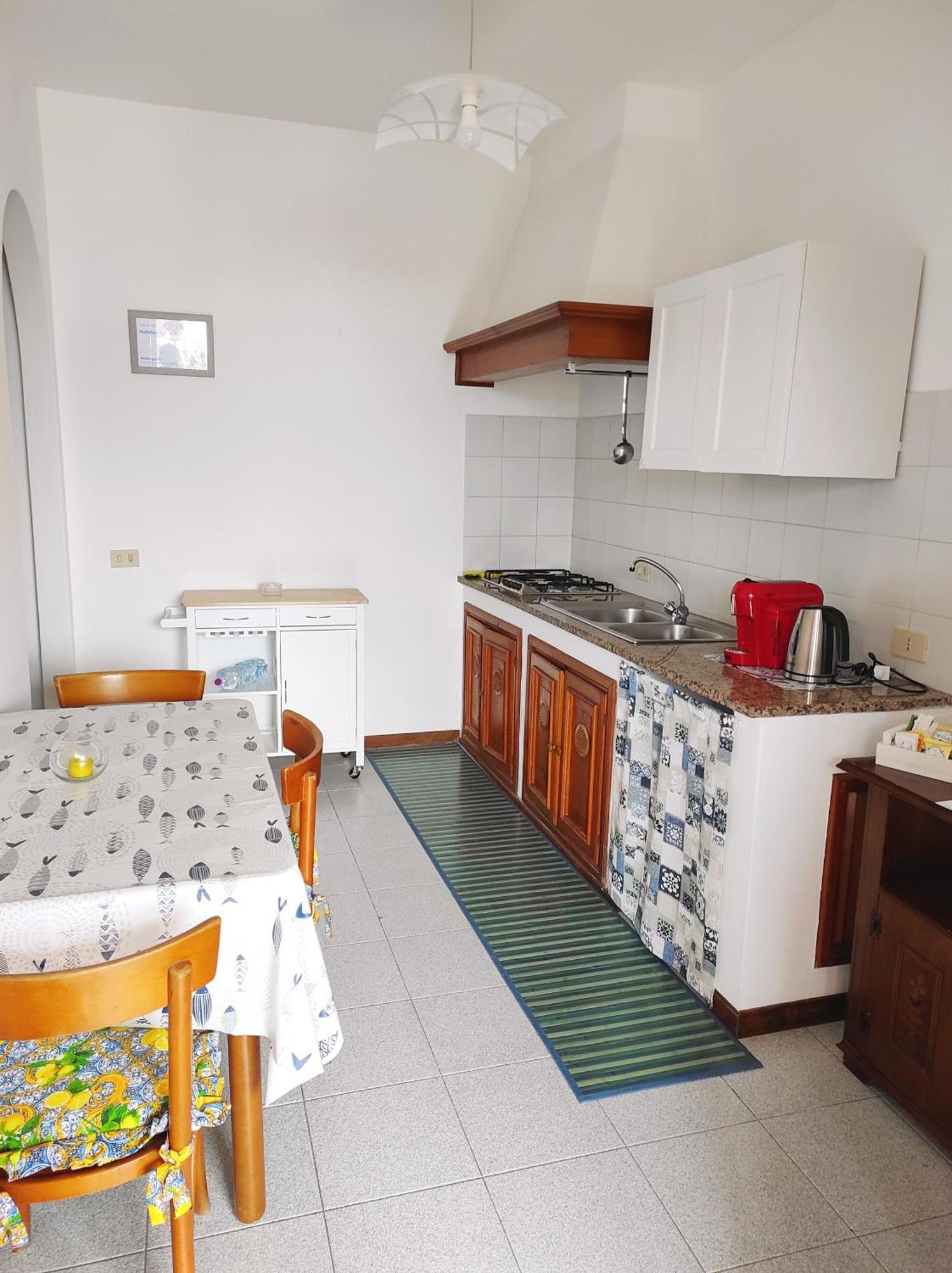 ליפארי Holiday Home Mennulita מראה חיצוני תמונה