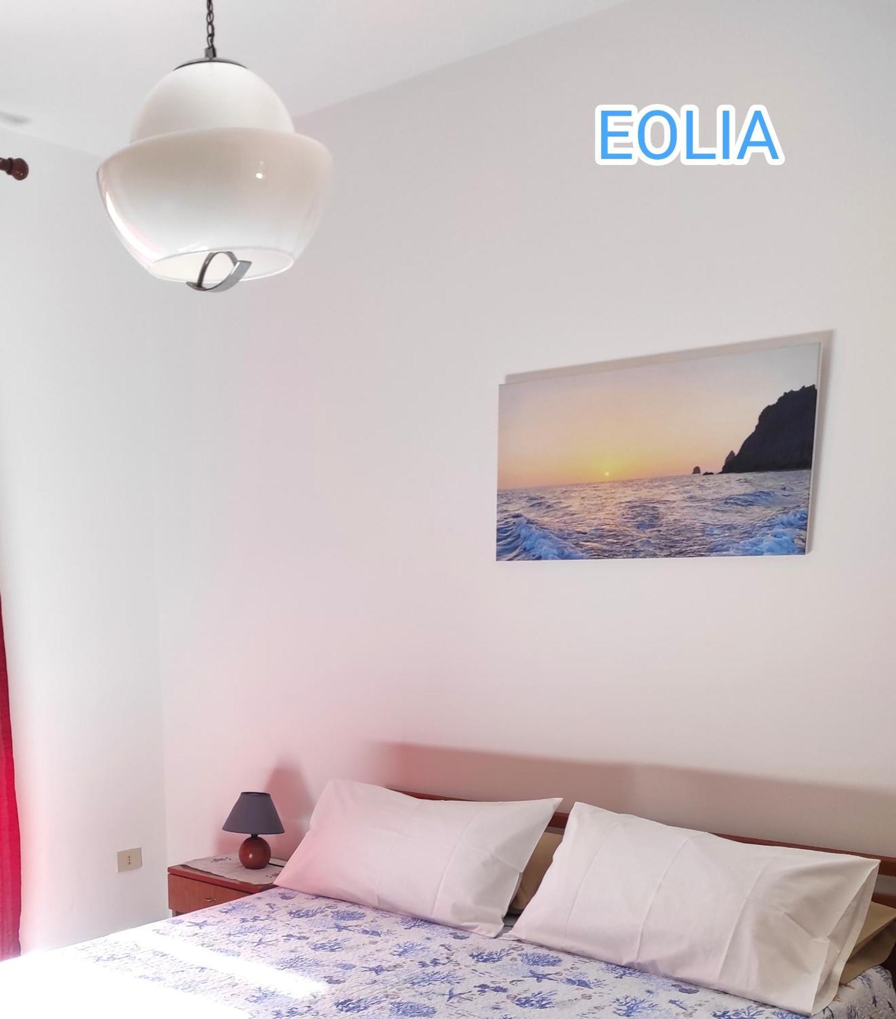 ליפארי Holiday Home Mennulita מראה חיצוני תמונה