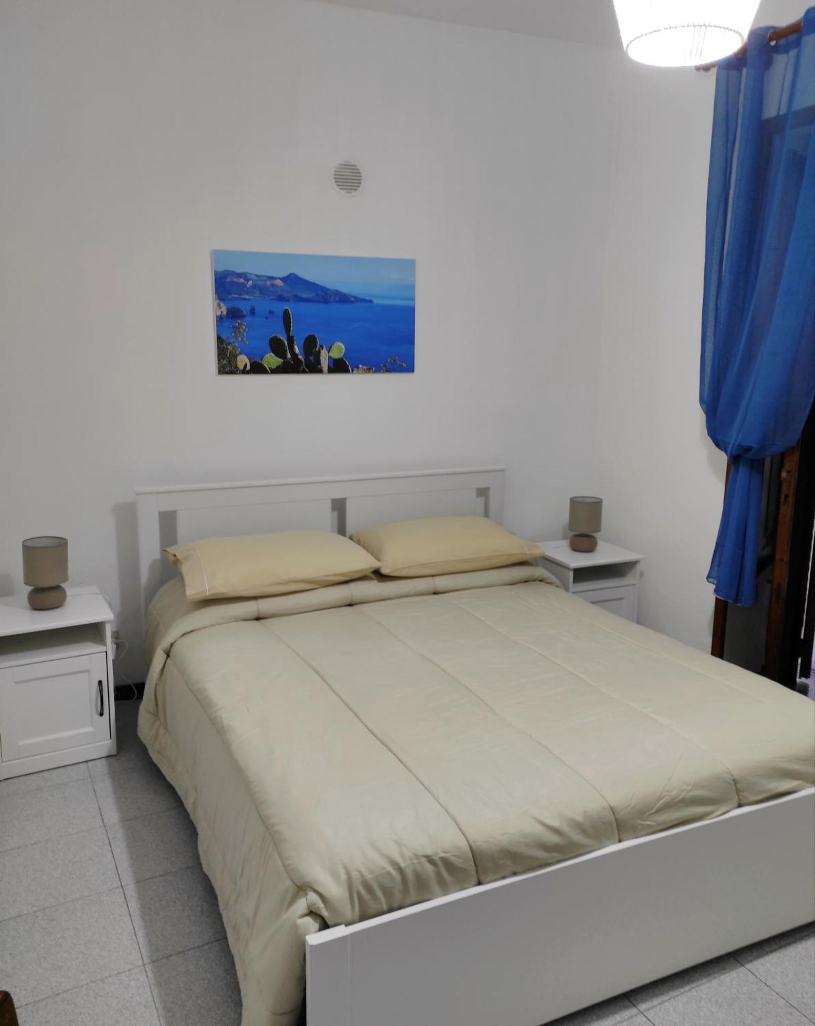 ליפארי Holiday Home Mennulita מראה חיצוני תמונה