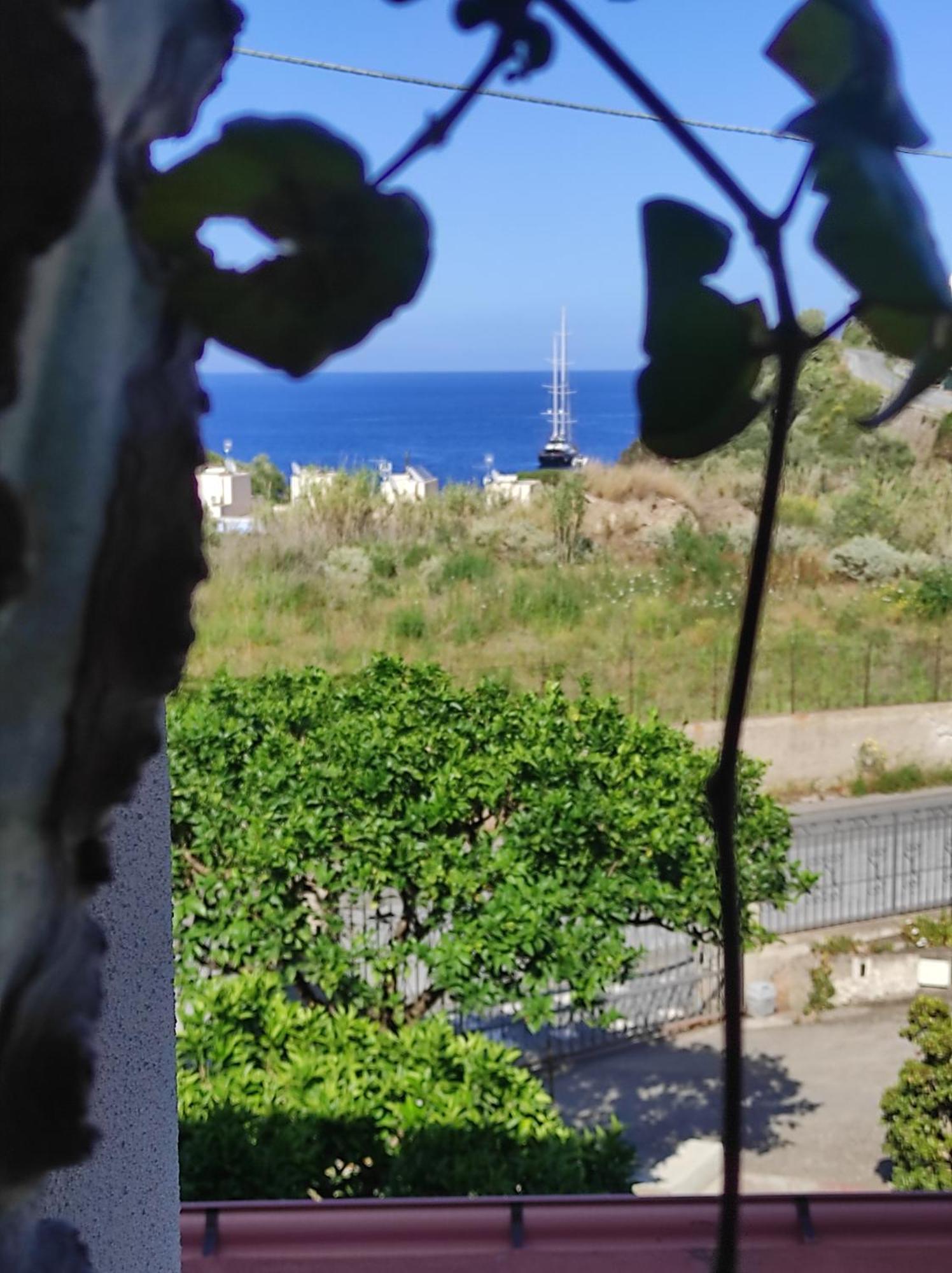 ליפארי Holiday Home Mennulita חדר תמונה