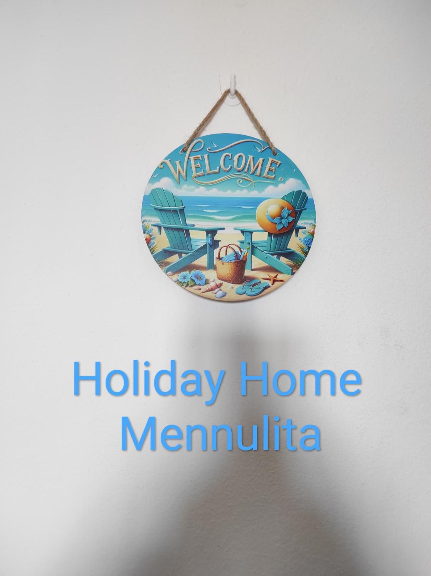 ליפארי Holiday Home Mennulita מראה חיצוני תמונה