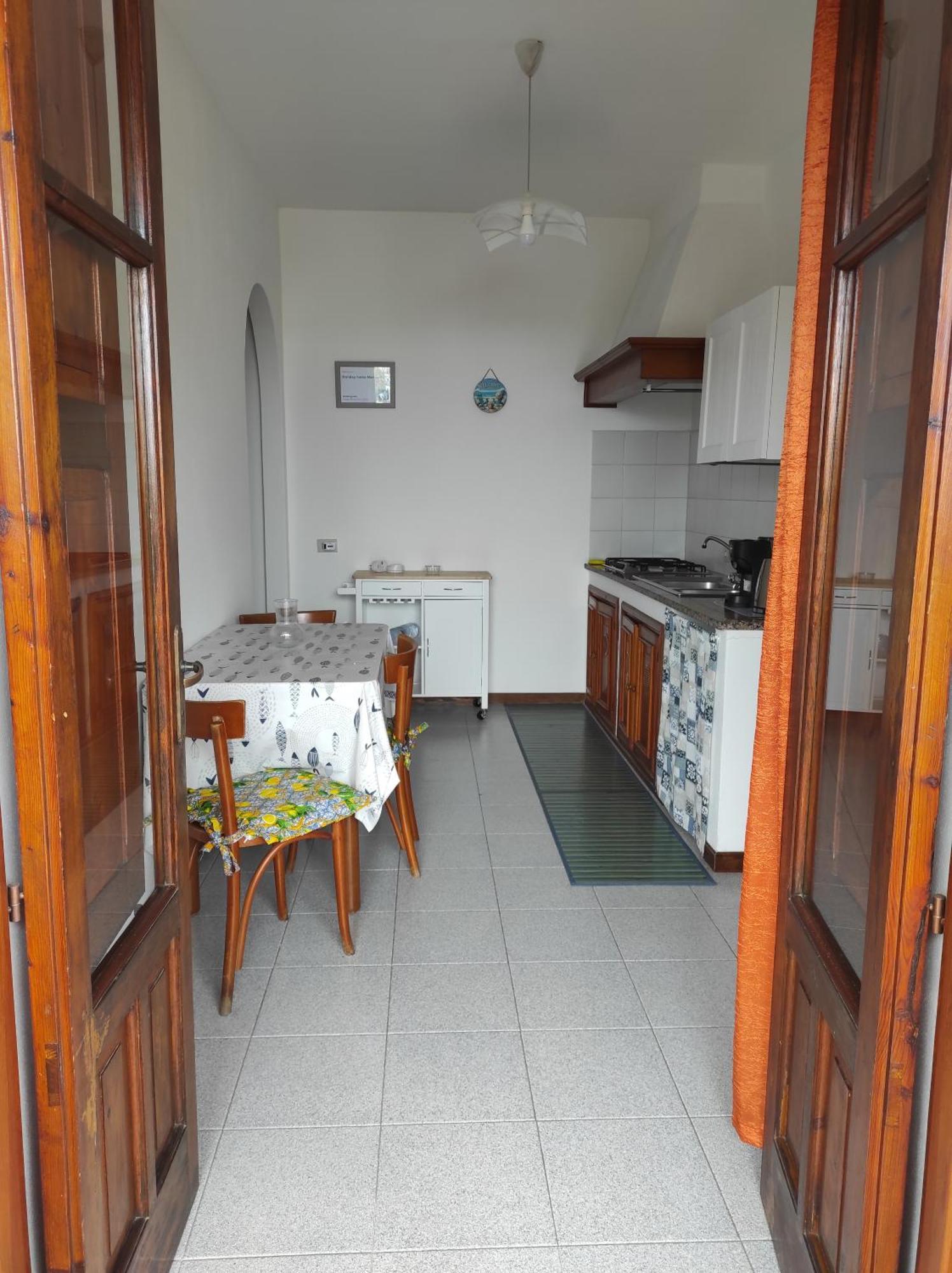 ליפארי Holiday Home Mennulita מראה חיצוני תמונה